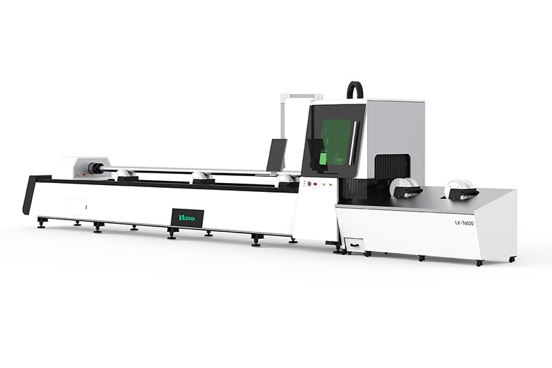laser pipe cutting machine