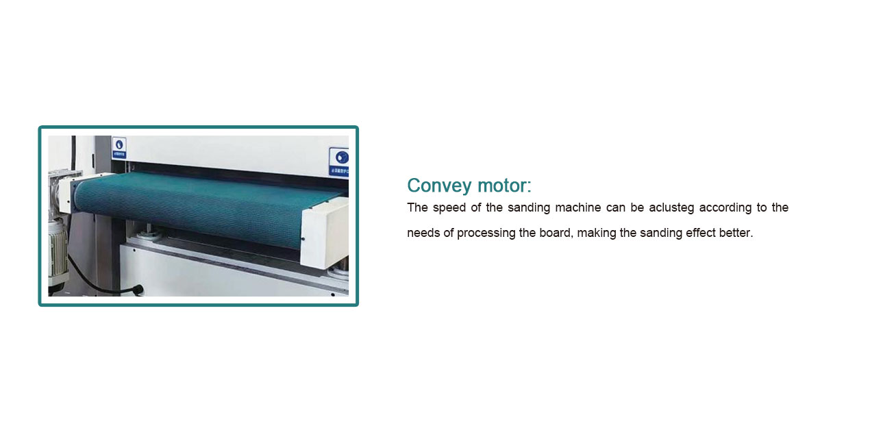 Convey-motor