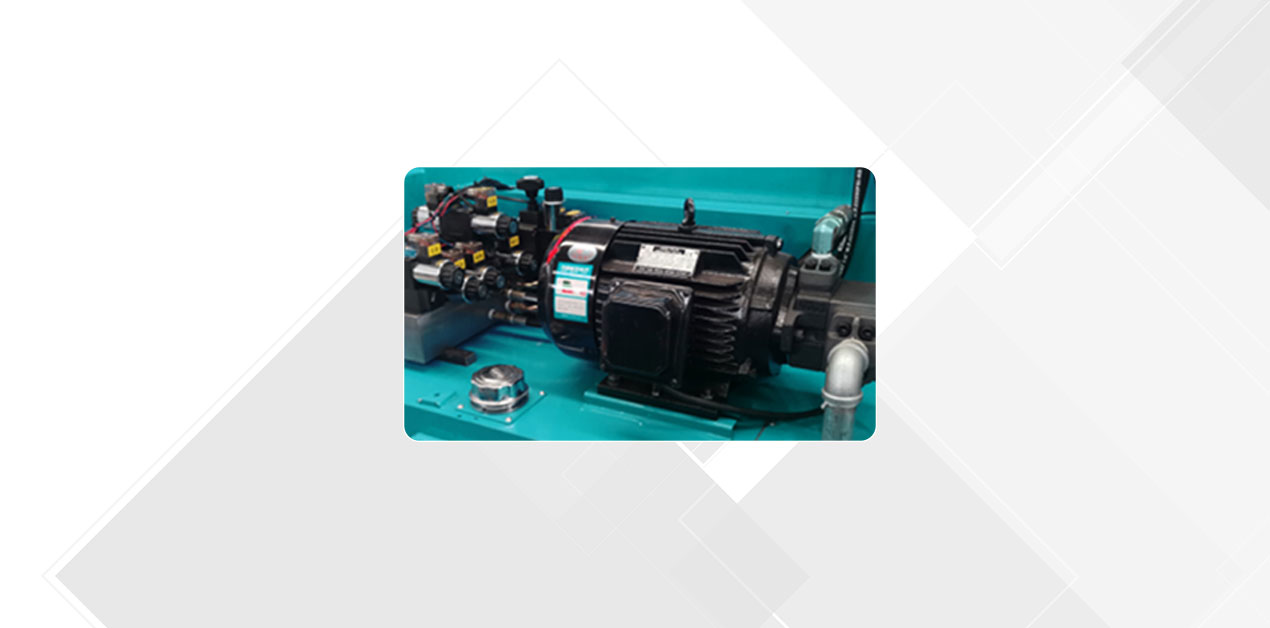 Oil-pump-motor