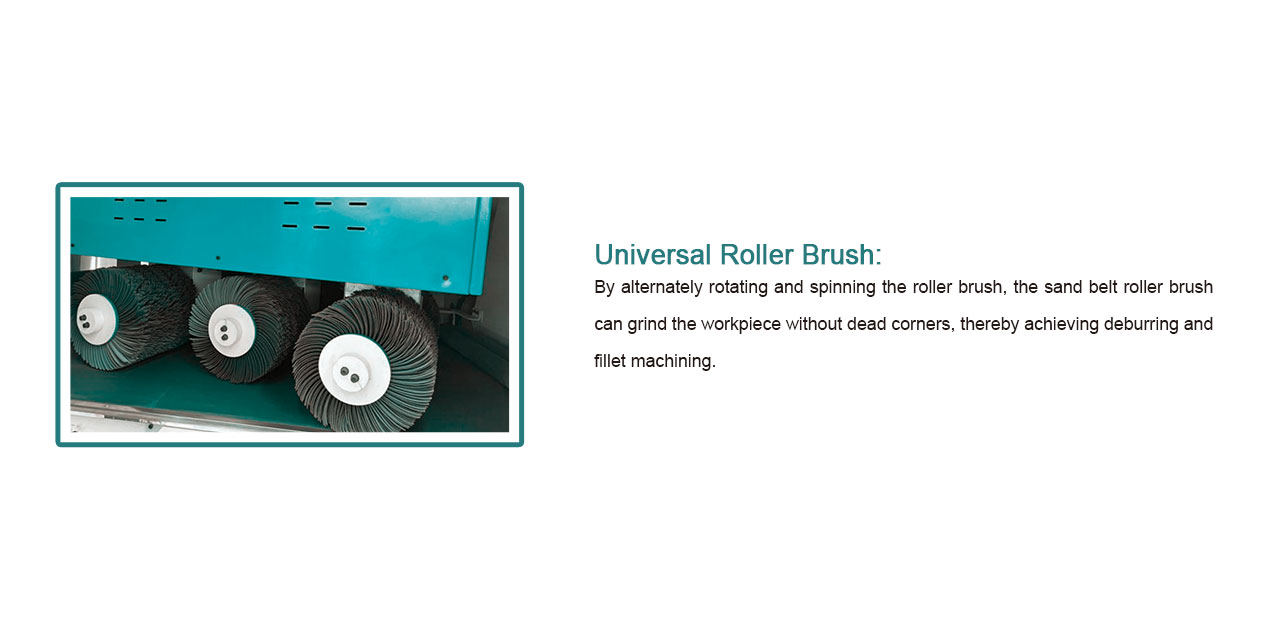 Universal-Roller-Brush