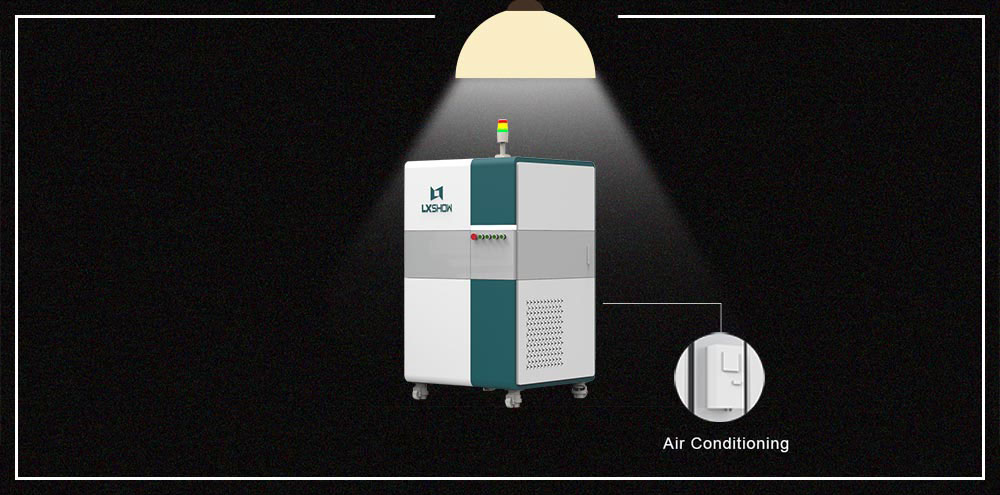 metal laser cutting machine Control Cabinet