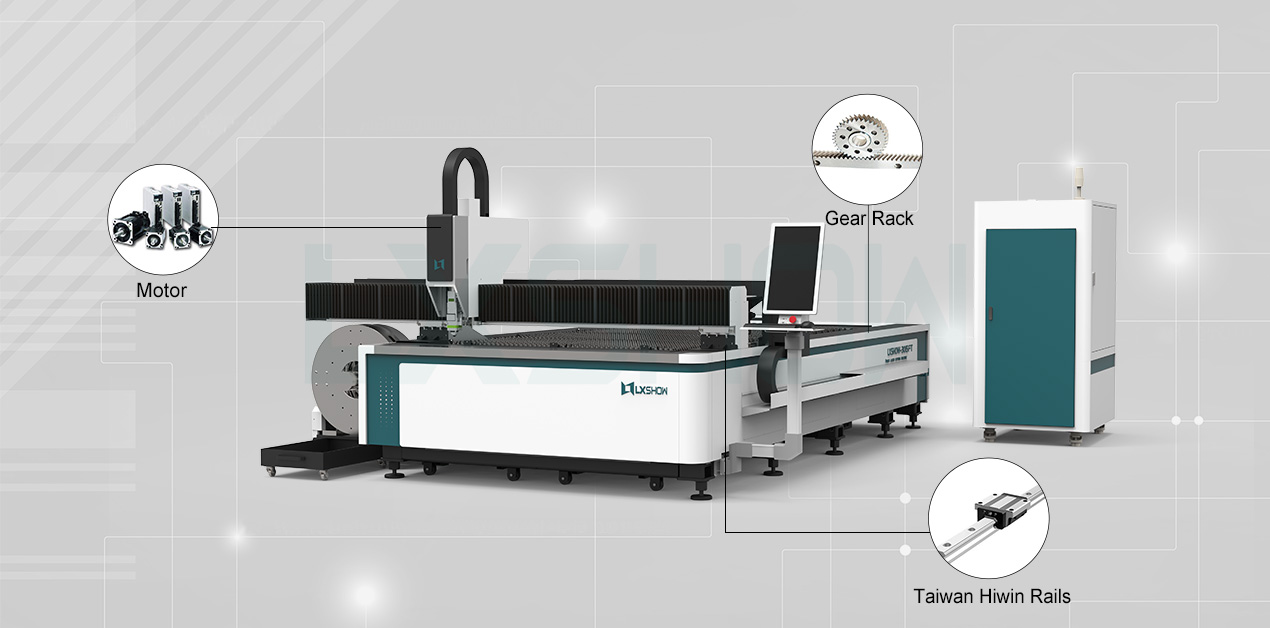 fiber laser cutting machines